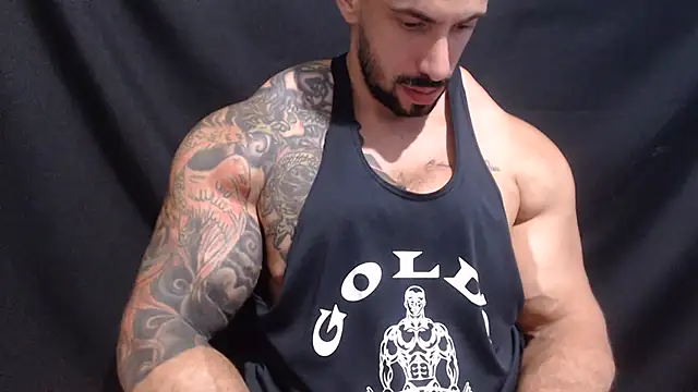 DommMaster Live XXX-chat