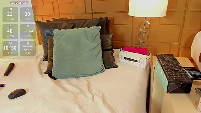 XXX chat uživo modela NaomyRivera
