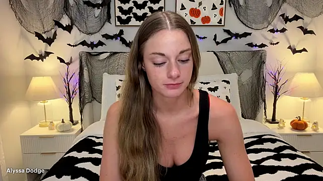 Chat +18 de AlyssaDodge ao vivo