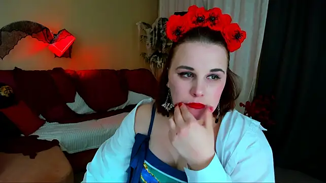 Chat +18 de OliviaTwens ao vivo