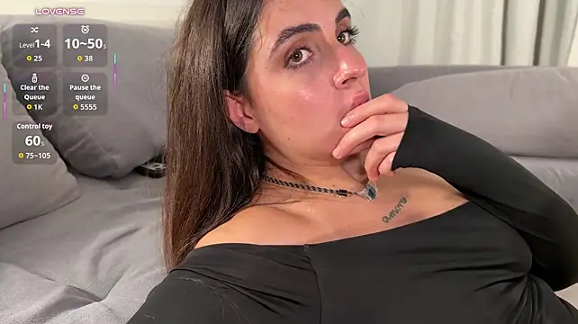 xHONEYHAMSTERSx's Live XXX Chat