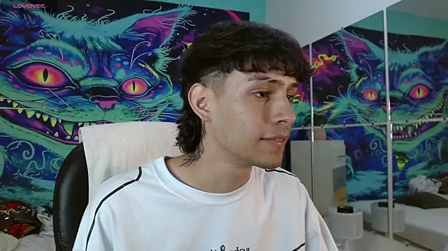 Chat XXX en directo de DraxBlade09