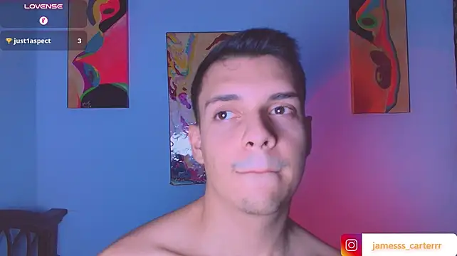 Živý XXX chat james_carter777