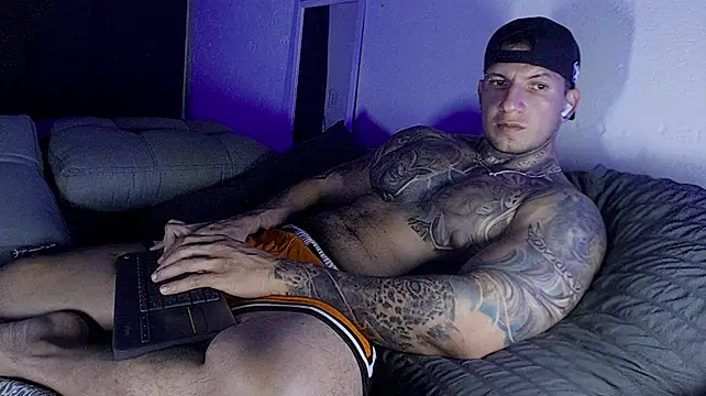 Shane_Clay XXX чат на живо