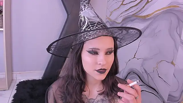 Chat +18 de AnnyThompson_ ao vivo