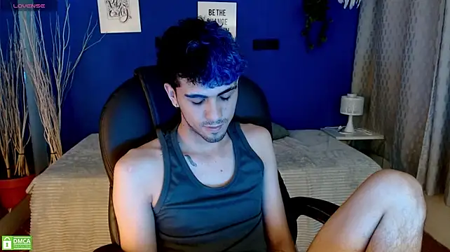 Živý XXX chat noah_bluex