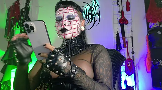Chat XXX ao vivo de irregular_fetish_