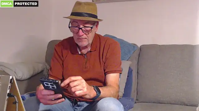 bluedae1 Chat XXX in diretta