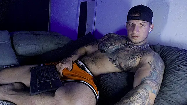 Chat XXX ao vivo de Shane_Clay