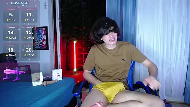 andyboy- 라이브 XXX 채팅