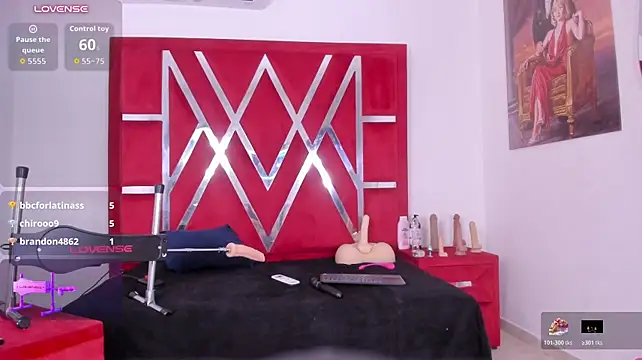 ambarglowasm's Live XXX Chat