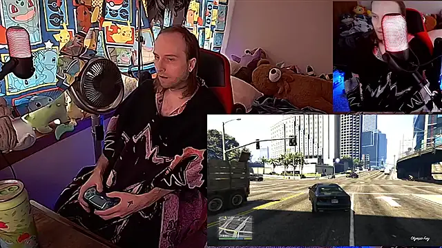 Živý XXX chat MrFrizby6211