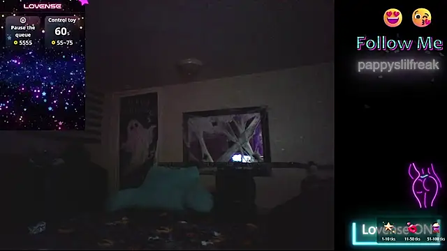pappyslilfreak's Live XXX Chat