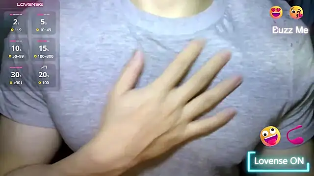 DearJackASMR Obrolan Langsung XXX