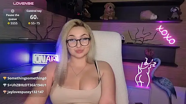 Chat +18 de adrelaxina ao vivo