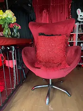 XXX chat uživo modela MistressAndre