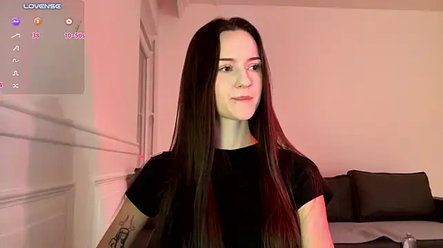 XXX chat uživo modela Double_Sun