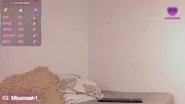 MissNoah_'s Live XXX Chat