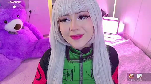 DollyRoseen Live XXX chat