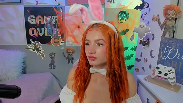 AdelaineBestのライブXXXチャット