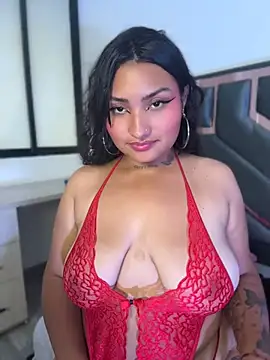 Luna_ec Live XXX-chat