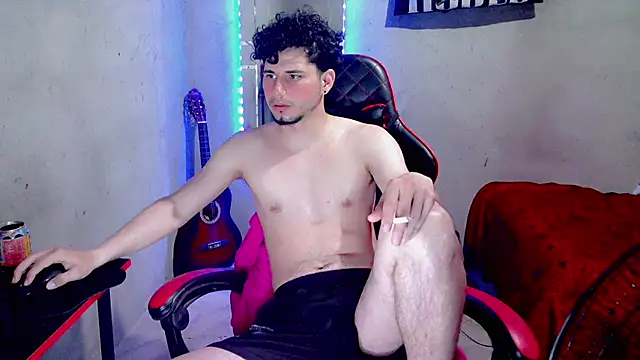 Chat XXX ao vivo de Atom_Hot