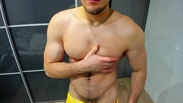 Czat XXX na żywo – Alex_Brown_