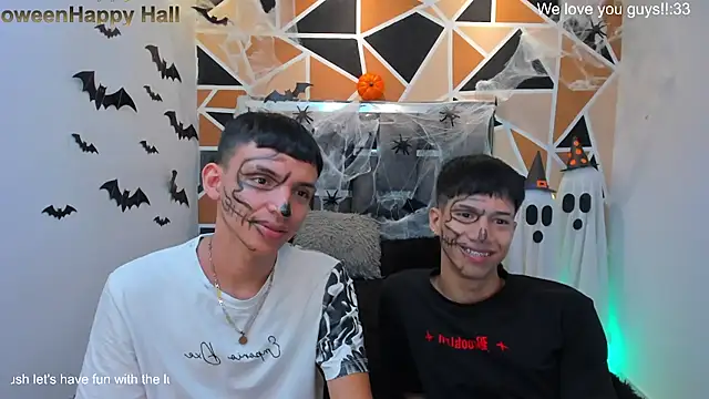 Chat +18 de Juan_Nd_Steven ao vivo