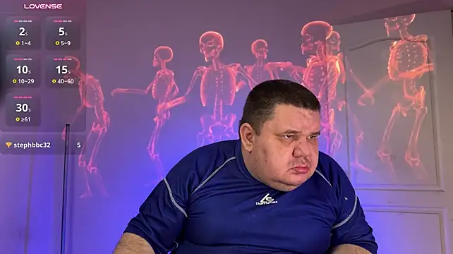BIGBOSSDADDYX Chat XXX live