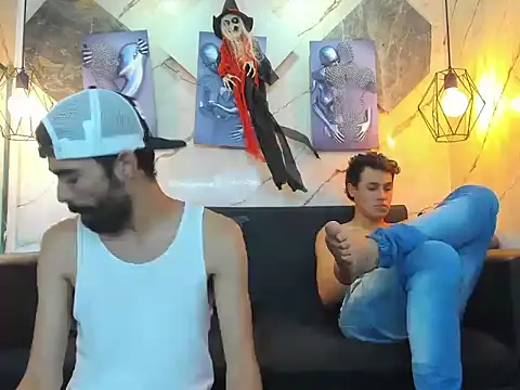 Andres_Bless Chat XXX live