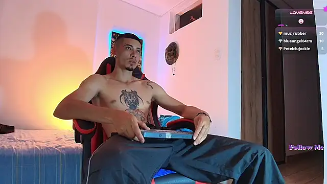 แชท XXX สดของ Darkwin666