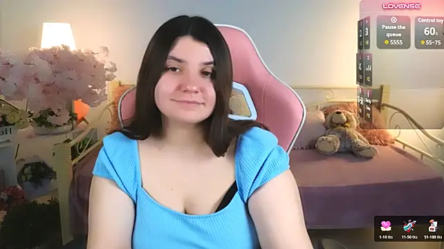 Czat XXX na żywo – Viola__Shy