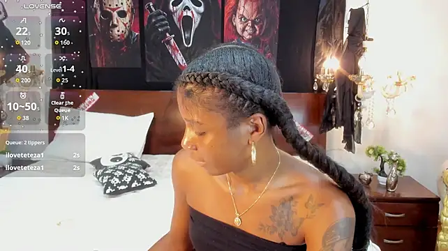 PenelopeGuzman Live XXX-Chat