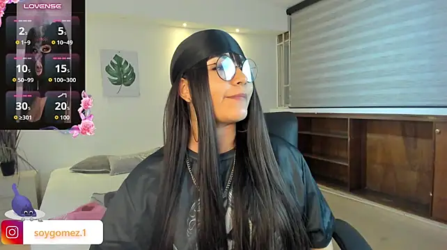 ArigyGomezn Live XXX chat