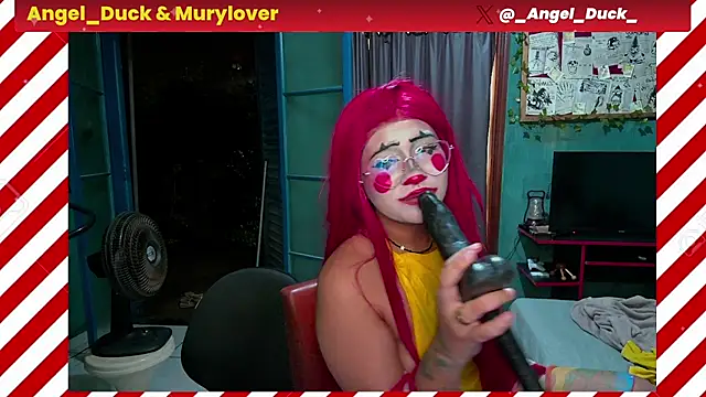 Онлайн чат XXX Angel_Duck