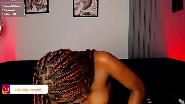 Afrodita_sweeet Live XXX-Chat