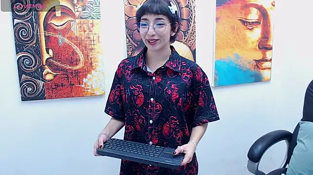 Czat XXX na żywo – Lexyy_Bluee