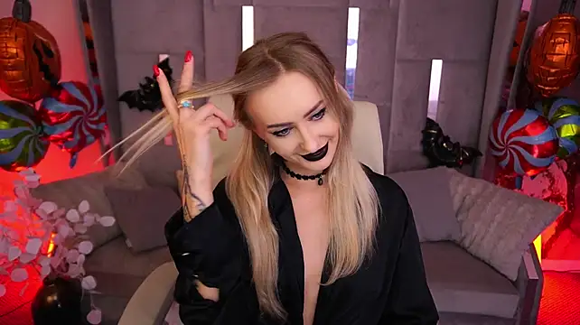 Chat +18 de GraceCandy ao vivo