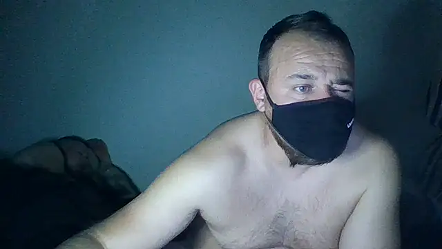 Show modela RiddickXKing na web-kameri
