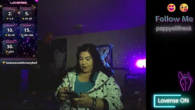 دردشة pappyslilfreak الجنسية المباشرة