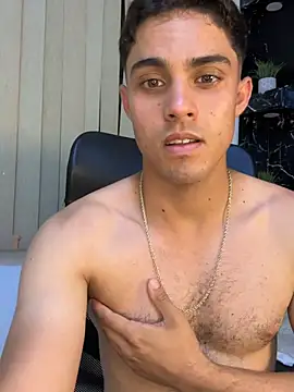 Czat XXX na żywo – Jeremy_01