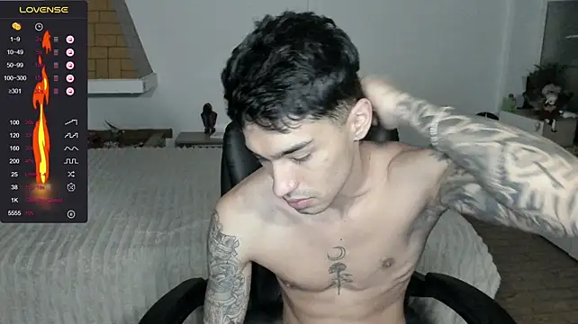 Damon__333 – Live XXX-chat