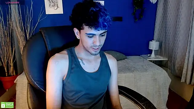 XXX chat uživo modela noah_bluex