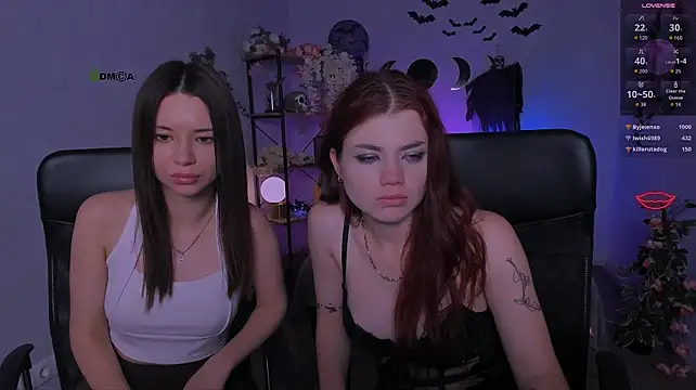 Živý XXX chat isabel_wave
