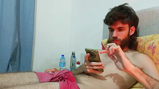 PygmaBoy Webcam Show
