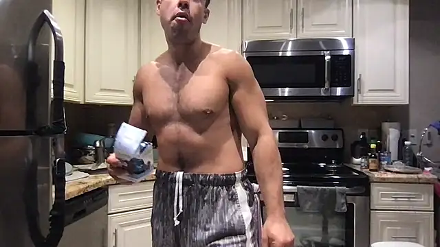 BigGuyMuscle Live XXX-Chat