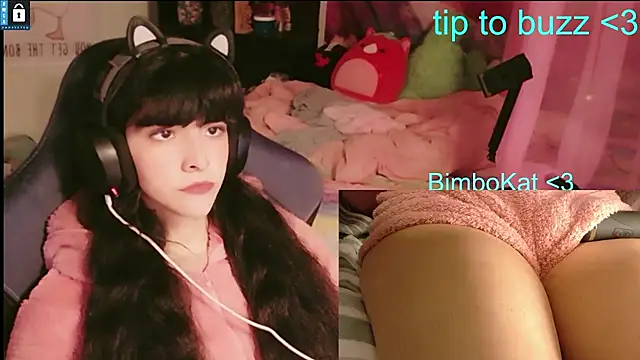 Chat XXX en directo de BimboCat