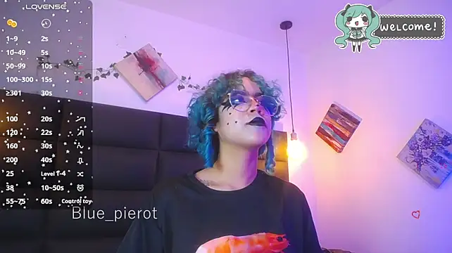 blue_pierotのライブXXXチャット