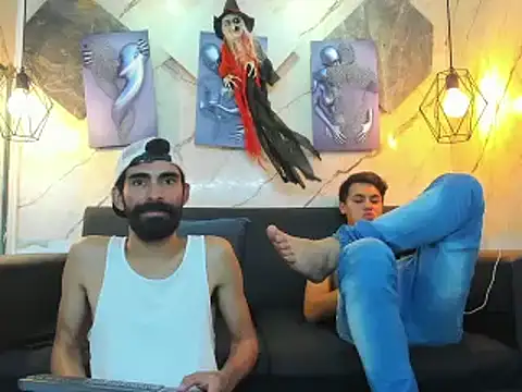 Andres_Bless Live XXX Chat