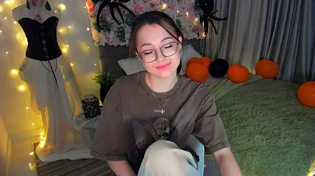 SereneFlame – Live XXX-chat
